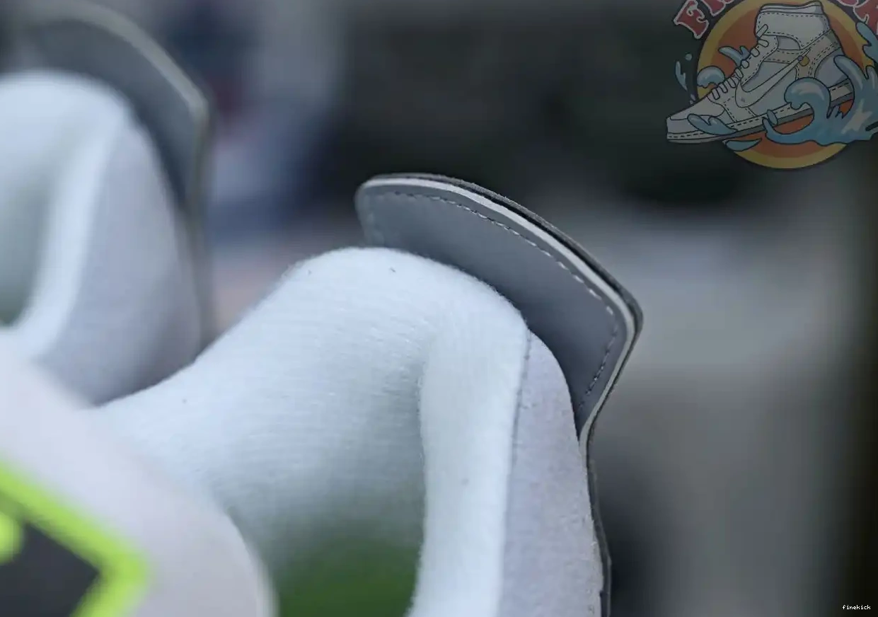 Jordan se'95neon retro Jordan Air 4 0420